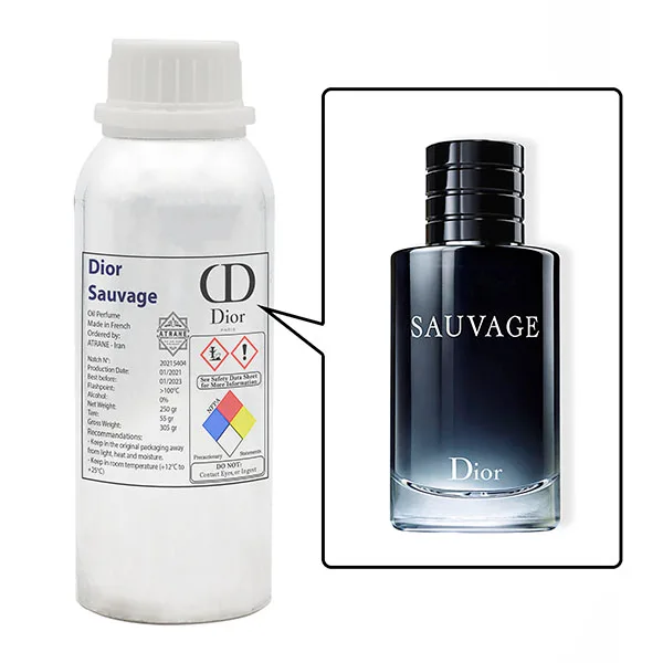 عطر پاییزی مردانه