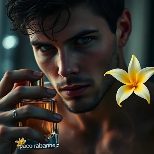 عطر با بوی وانیل مردانه