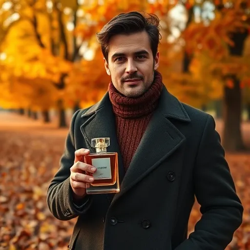 بهترین عطرهای مردانه پاییزی