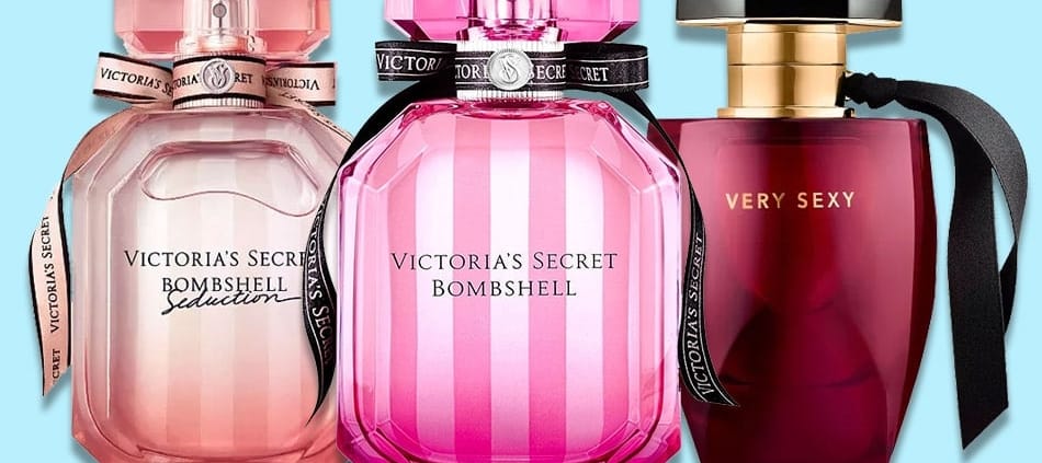 بهترین و پرفروش ترین عطر ویکتوریا سکرت
