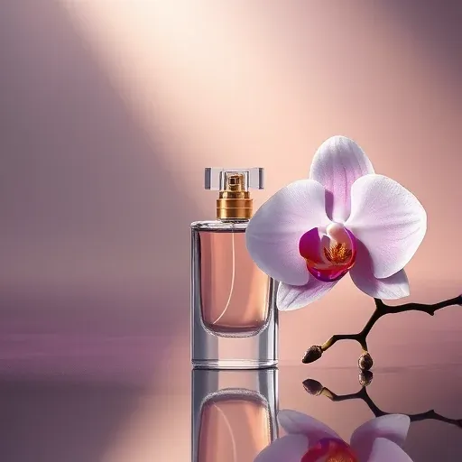 عطر زنانه با بوی ارکیده