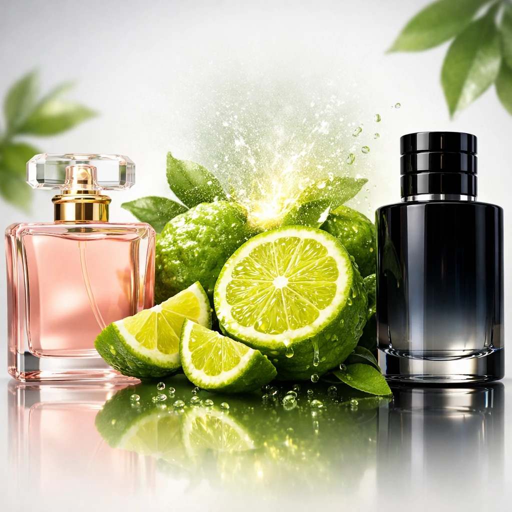 عطر با بوی ترنج