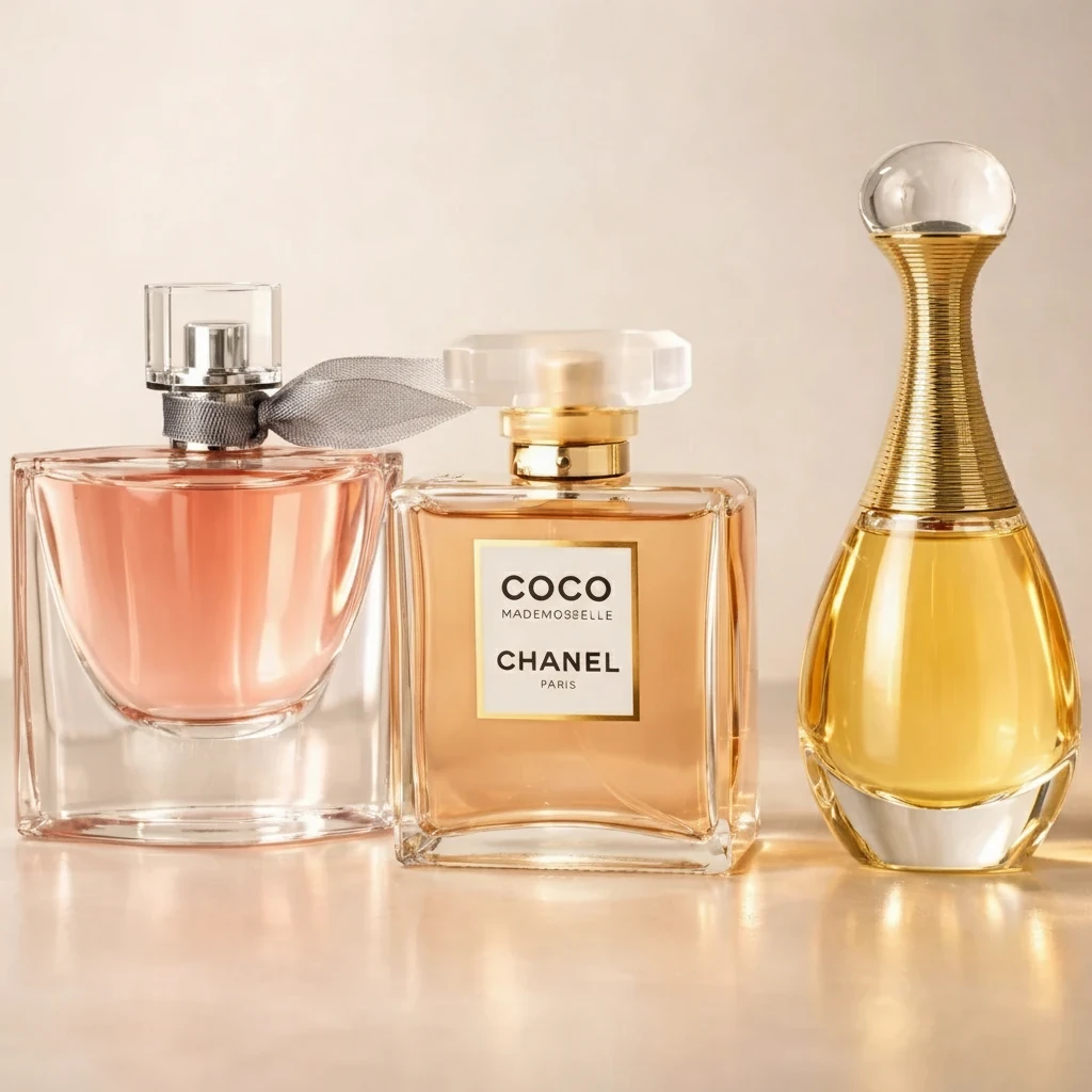 اسم عطرهای خوشبو زنانه